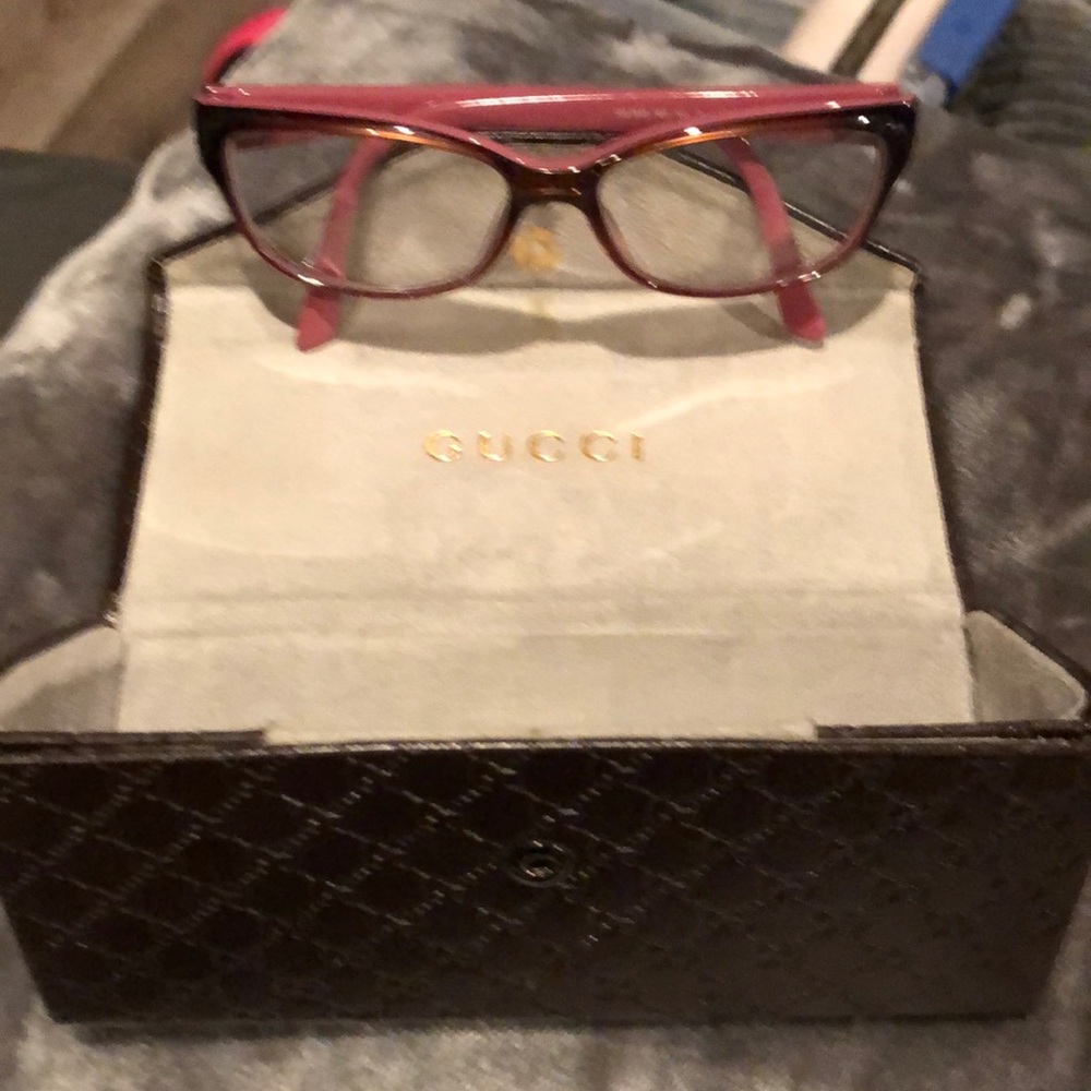 Gucci Glasses